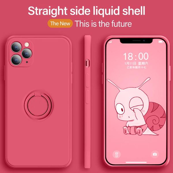ultra-thin square liquid silicone magnetic holder phone case for iphone 12 11 pro se xs max xr xs x 8 7 plus bbyxaq packing2010
ultra-thin square liquid silicone magnetic holder phone case for iphone 12 11 pro se xs max xr xs x 8 7 plus bbyxaq packing2010