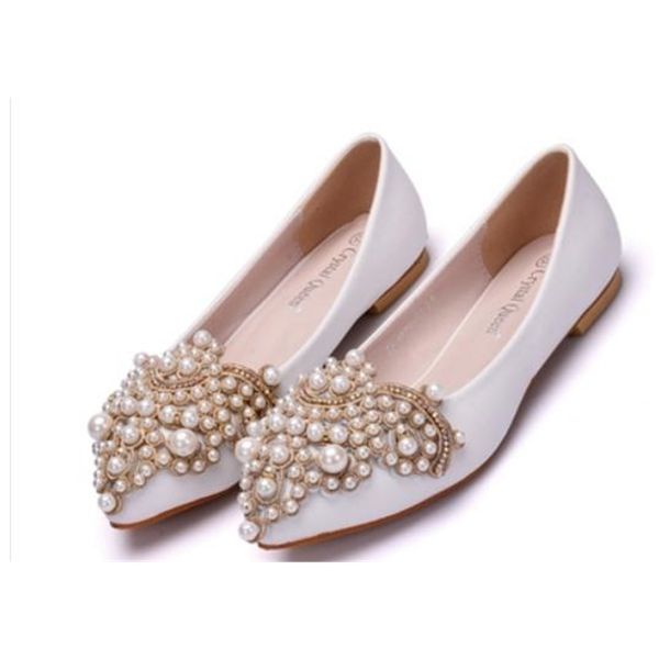 2021 women's shoes in spring and autumn new style flat bottom pointed end water drill r9x5, Black
2021 women's shoes in spring and autumn new style flat bottom pointed end water drill r9x5, Black