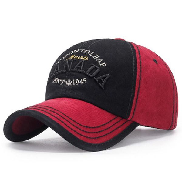 brand vintage canada flag baseball cap hats for men women snapback caps embroidery casquette bone gorras baseball hat dad cap wmtckm xhlove, Black;white
brand vintage canada flag baseball cap hats for men women snapback caps embroidery casquette bone gorras baseball hat dad cap wmtckm xhlove, Black;white