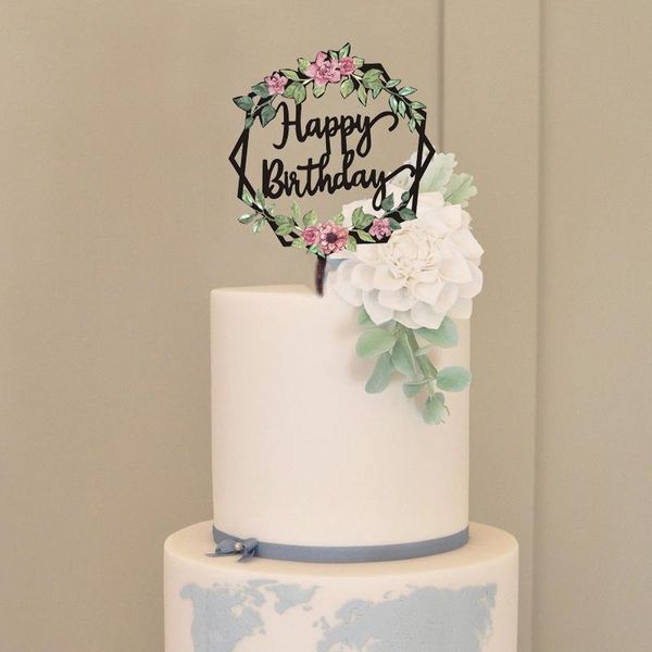 other festive & party supplies happy birthday acrylic cake er black golden plant cupcake flag for baby shower dessert decoration
other festive & party supplies happy birthday acrylic cake er black golden plant cupcake flag for baby shower dessert decoration