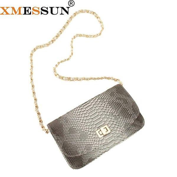 xmessun snake bags for women vintage shoulder bags small chain messenger crossbody serpentine leather crossbody bag f116 
xmessun snake bags for women vintage shoulder bags small chain messenger crossbody serpentine leather crossbody bag f116