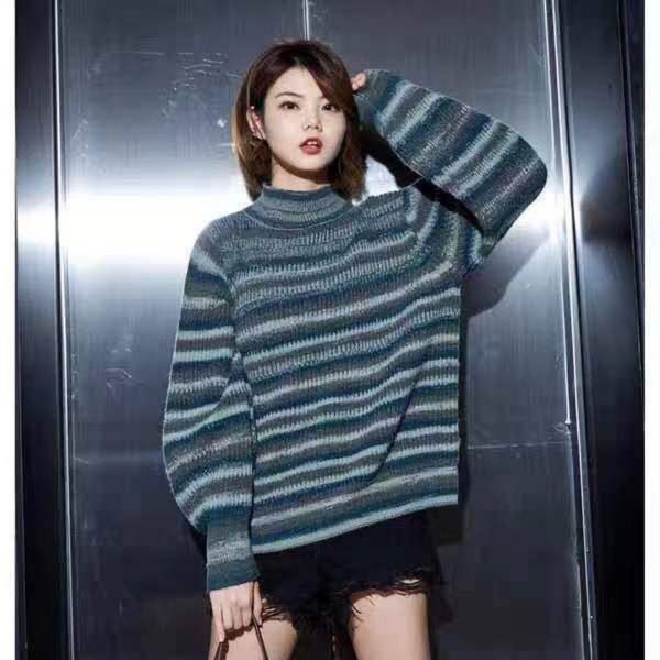 lp6oq 9.9-2020 slim new pullover knit large sweater woolen loose for women's wool fit pullover 5lpqd, White;black
lp6oq 9.9-2020 slim new pullover knit large sweater woolen loose for women's wool fit pullover 5lpqd, White;black