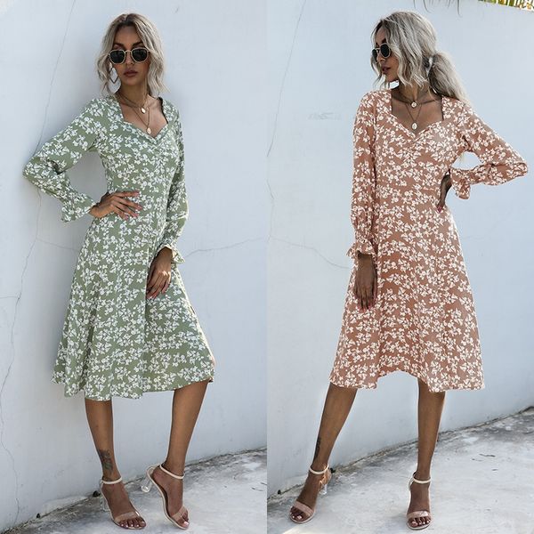 women's early autumn new floral v-neck long sleeve fashion splitcommuter slim women's early autumn new floral v-neck dress dress l, Black;gray
women's early autumn new floral v-neck long sleeve fashion splitcommuter slim women's early autumn new floral v-neck dress dress l, Black;gray