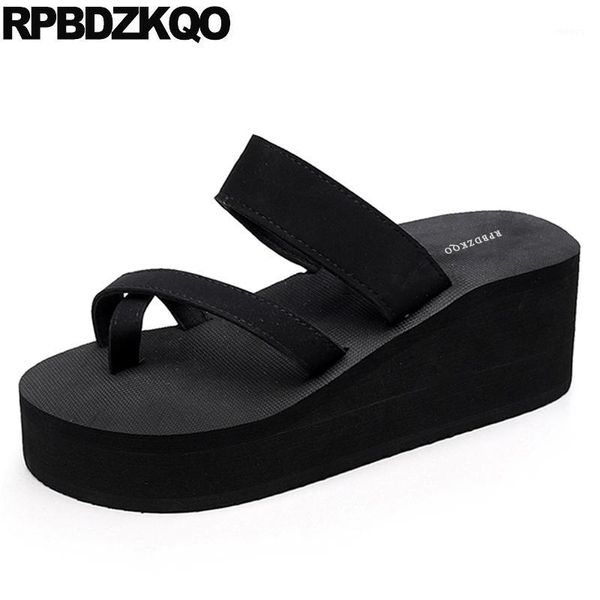 plain summer women sandals 5 designer high heel most popular products 2020 shoes platform suede slides slippers wedge beach 20201, Black
plain summer women sandals 5 designer high heel most popular products 2020 shoes platform suede slides slippers wedge beach 20201, Black