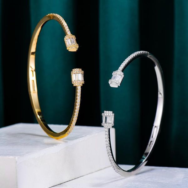godki trendy cute bangle gorgeous cubic zirconia for noble girl friends lover new year surprise bridal wedding, Black
godki trendy cute bangle gorgeous cubic zirconia for noble girl friends lover new year surprise bridal wedding, Black