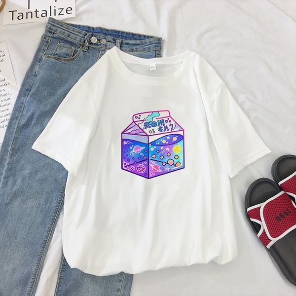 kawaii japanese milk printed women t shirt aesthetic cartoon t shirt women harajuku casual graphic fashion tees female, White
kawaii japanese milk printed women t shirt aesthetic cartoon t shirt women harajuku casual graphic fashion tees female, White