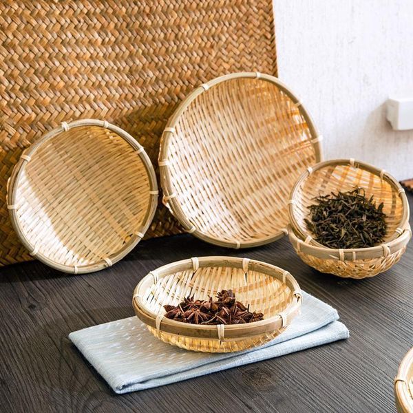 hanging baskets 1pc small handmade bamboo dustpan sieve dry fruit plate snack basket eco natural storage basket1
hanging baskets 1pc small handmade bamboo dustpan sieve dry fruit plate snack basket eco natural storage basket1