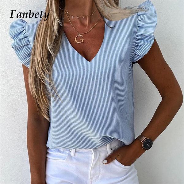 elegant pineapple heart print ruffle blouse shirts office lady summer short sleeve slim blouses women 3xl casual o-neck lj200812, White
elegant pineapple heart print ruffle blouse shirts office lady summer short sleeve slim blouses women 3xl casual o-neck lj200812, White