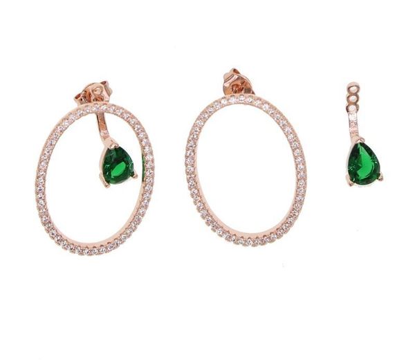 2020 teardrop cz stud earring for women rose gold color double sided fashion jewelry earrings female ear brincos222312, Golden;silver
2020 teardrop cz stud earring for women rose gold color double sided fashion jewelry earrings female ear brincos222312, Golden;silver