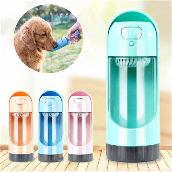 portable pet water bottle outdoor travel puppy feeding drinking bowl dog water dispenser cat feeder
portable pet water bottle outdoor travel puppy feeding drinking bowl dog water dispenser cat feeder