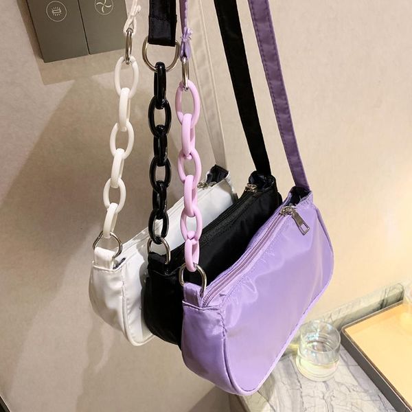 handbags for women 2021 luxury shoulder nylon shoulder bags shopping female tote bag designer vintage underarm bag
handbags for women 2021 luxury shoulder nylon shoulder bags shopping female tote bag designer vintage underarm bag
