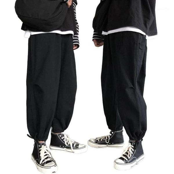 men's pants fashion men soft breathable ankle tie drawstring loose ninth trousers black joggers pockets ankel cargo1
men's pants fashion men soft breathable ankle tie drawstring loose ninth trousers black joggers pockets ankel cargo1