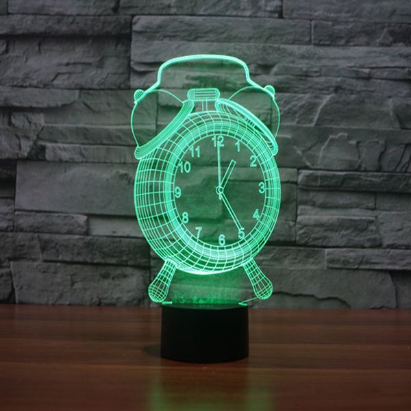 2021 new cool alarm clock night light 7 color changing 3d building for bedroom promotional gifts putv
2021 new cool alarm clock night light 7 color changing 3d building for bedroom promotional gifts putv