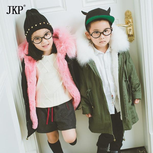 coat children children's natural fur winter warm children's jackets outerwear collar clothing fur coat, Blue;gray
coat children children's natural fur winter warm children's jackets outerwear collar clothing fur coat, Blue;gray