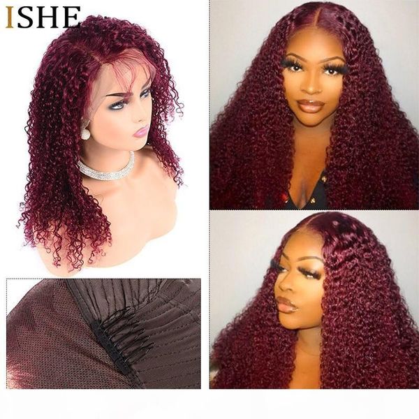 burgundy red завитые 360 lace фронтального человеческих волосы парик для чернокожих женщин длинных preplucked цветных 13x6 фронт шнурок чело, Black
burgundy red завитые 360 lace фронтального человеческих волосы парик для чернокожих женщин длинных preplucked цветных 13x6 фронт шнурок чело, Black