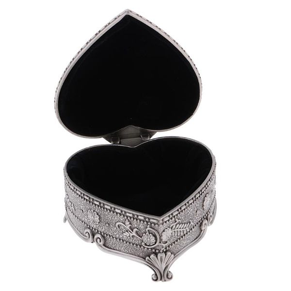 retro heart metal jewelry box case flower trinkets container casket european style, Pink;blue
retro heart metal jewelry box case flower trinkets container casket european style, Pink;blue