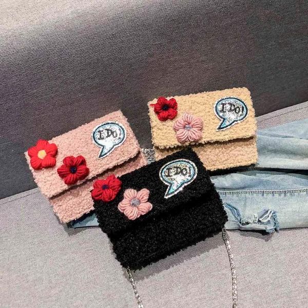 cute plush flower letter bag ladies hand bags chain sling messenger bag women shoulder crossbody bags purse handbags
cute plush flower letter bag ladies hand bags chain sling messenger bag women shoulder crossbody bags purse handbags