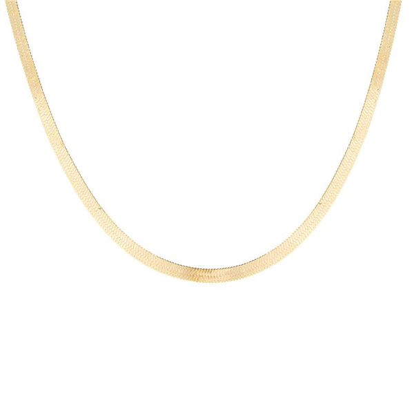 chokers drop flat simple bohemian for sequins necklace collar fashion shipping women blade necklaces punk snake new jewelry bbylka bdehome, Golden;silver
chokers drop flat simple bohemian for sequins necklace collar fashion shipping women blade necklaces punk snake new jewelry bbylka bdehome, Golden;silver