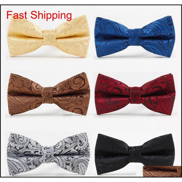 fashion paisley pattern men's bowtie polyester necktie butterfly cashew flowers bow tie for party wedding corbatas para hombre z1bwl, Blue;white
fashion paisley pattern men's bowtie polyester necktie butterfly cashew flowers bow tie for party wedding corbatas para hombre z1bwl, Blue;white