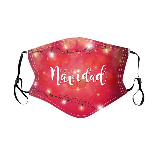 fashionable christmas print mask dustproof ice silk mouth mask reusable colorful fabric face turban stylish mascarillas wmtueb
fashionable christmas print mask dustproof ice silk mouth mask reusable colorful fabric face turban stylish mascarillas wmtueb