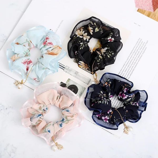 girls with tied hair, children's hairpin, autumn new fabric, large intestine hairpin, pearl accessories ly154, Slivery;white
girls with tied hair, children's hairpin, autumn new fabric, large intestine hairpin, pearl accessories ly154, Slivery;white