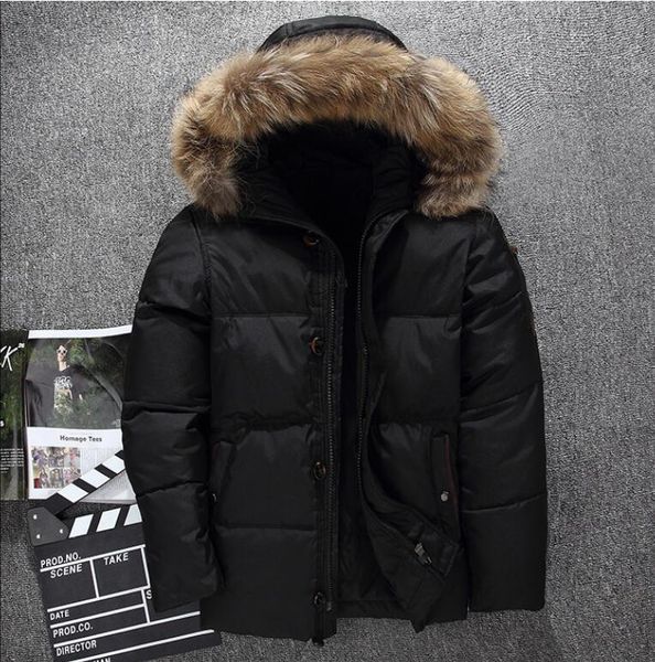 2021 new winter jackets men fur thick cotton hooded mens fashion fleece warm coats windbreaker 3p67, Black
2021 new winter jackets men fur thick cotton hooded mens fashion fleece warm coats windbreaker 3p67, Black