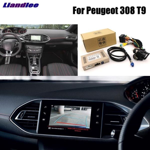 car rear view cameras& parking sensors liandlee camera interface reverse back up kits for 308 t9 display upgrade
car rear view cameras& parking sensors liandlee camera interface reverse back up kits for 308 t9 display upgrade