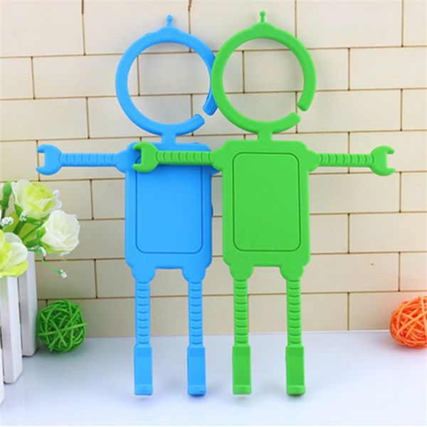 vehicle mobile phone bracket silicone human form holder lazy person brackes superior quality with black white yellow color 6 5hya j1
vehicle mobile phone bracket silicone human form holder lazy person brackes superior quality with black white yellow color 6 5hya j1