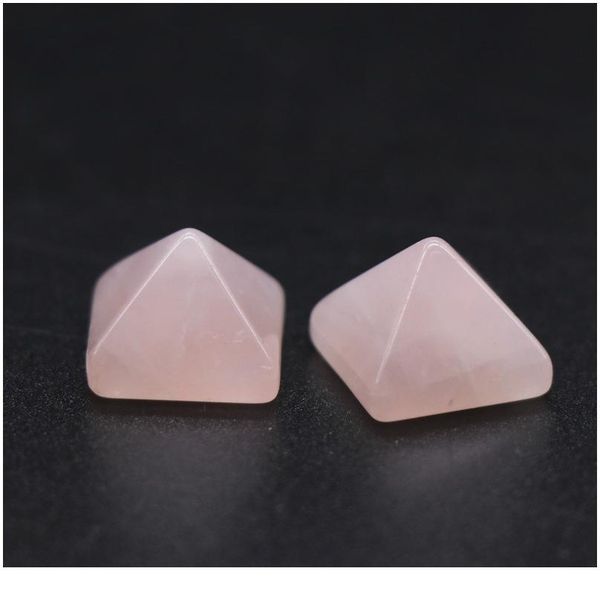 7 chakra pyramid reiki healing energy natural stone crystal quartz paperweight decoration crafts home ornament jewelry b jllpbc, Black
7 chakra pyramid reiki healing energy natural stone crystal quartz paperweight decoration crafts home ornament jewelry b jllpbc, Black