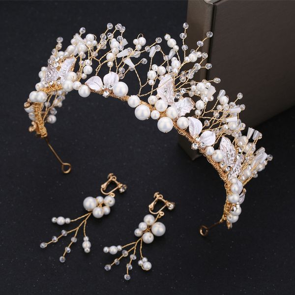 crown lady headdress bridal wedding atmosphere red with fairies 18-year-old super fairy princess sen, Silver
crown lady headdress bridal wedding atmosphere red with fairies 18-year-old super fairy princess sen, Silver