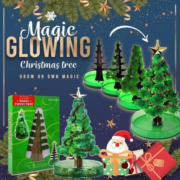 christmas decorations magic growing tree cute funny educational and party toys nds
christmas decorations magic growing tree cute funny educational and party toys nds