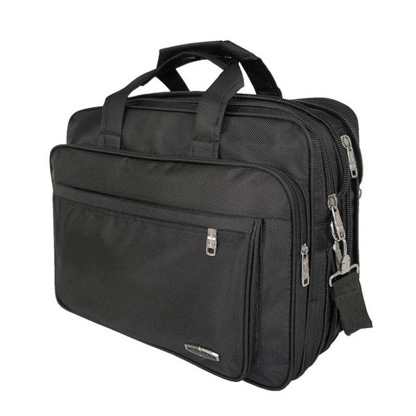 business briefcase handbags laplarge capacity waterproof oxford men single shoulder men's crossbody travel bag
business briefcase handbags laplarge capacity waterproof oxford men single shoulder men's crossbody travel bag