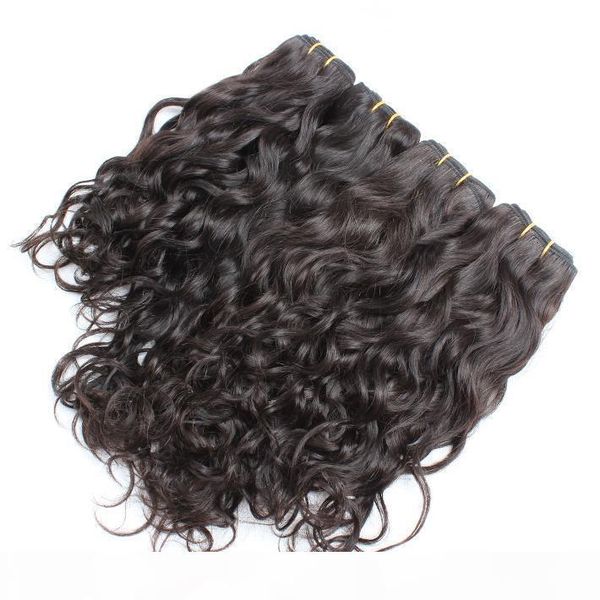 100% brazilian peruvian indian malaysian virgin human hair bundles natural wave hair extensions human hair weft weaves retail 1 bundle, Black
100% brazilian peruvian indian malaysian virgin human hair bundles natural wave hair extensions human hair weft weaves retail 1 bundle, Black
