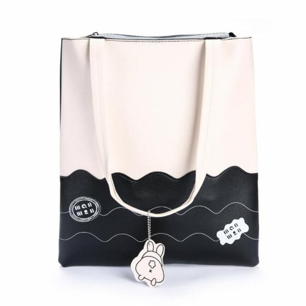 2020 printed cats shoulder bags casual large size shopping bags patchwork holiday beach drop shipping
2020 printed cats shoulder bags casual large size shopping bags patchwork holiday beach drop shipping