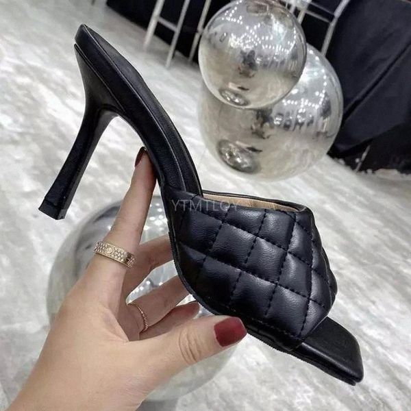 2021 sqaure toe mule heels shoes black pu high heel women sandals zapatos mujer white outside zapatillas mujer casa #gs8h
2021 sqaure toe mule heels shoes black pu high heel women sandals zapatos mujer white outside zapatillas mujer casa #gs8h