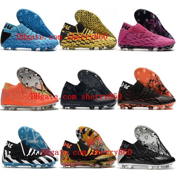 2021 mens soccer shoes future 5.1netfit fg cleats outdoor football boots botas de futbol
2021 mens soccer shoes future 5.1netfit fg cleats outdoor football boots botas de futbol
