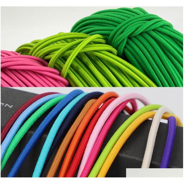 2.5mm colorful high-quality round elastic band round elastic rope rubber band string cord elastic line diy sewing cr qylsww bdetoys
2.5mm colorful high-quality round elastic band round elastic rope rubber band string cord elastic line diy sewing cr qylsww bdetoys