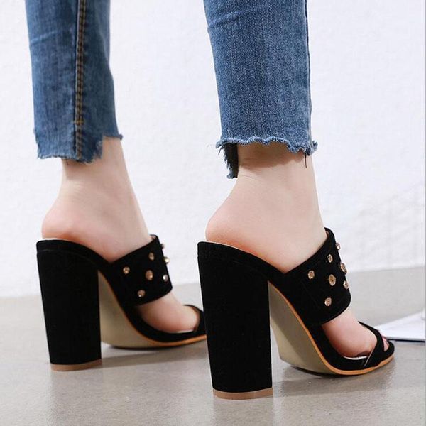 classic high heels women's sandals summer shoes ladies strappy pumps platform heels woman ankle strap shoes1, Black
classic high heels women's sandals summer shoes ladies strappy pumps platform heels woman ankle strap shoes1, Black
