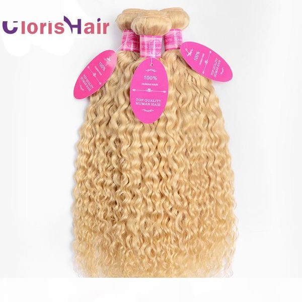#613 water wave blonde human hair peruvian virgin natural hair bundles wet and wavy platinum blonde sew in extensions 3pcs deals, Black
#613 water wave blonde human hair peruvian virgin natural hair bundles wet and wavy platinum blonde sew in extensions 3pcs deals, Black