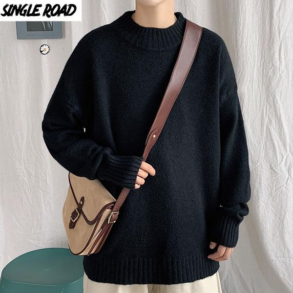 singleroad мужские трикотажные свитера мужчины 2020 winter casual solid harajuku перемычка корейский крупногабаритные хип-хоп пуловер черный, White;black
singleroad мужские трикотажные свитера мужчины 2020 winter casual solid harajuku перемычка корейский крупногабаритные хип-хоп пуловер черный, White;black