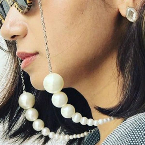luxury statement big pearl glasses chain fashion women chic sunglasses accessories eyeglass chain holder luxury statement h bbydsk
luxury statement big pearl glasses chain fashion women chic sunglasses accessories eyeglass chain holder luxury statement h bbydsk