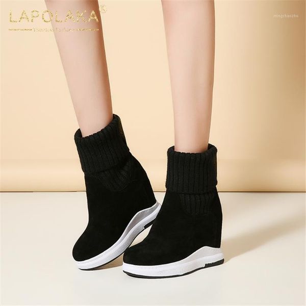 boots lapolaka 2021 design cow suede stretch women shoes increasing high heels platform black red ladies female1
boots lapolaka 2021 design cow suede stretch women shoes increasing high heels platform black red ladies female1