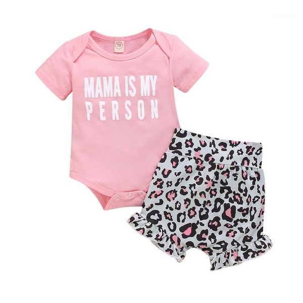 clothing sets 0-24m born baby girl clothes set short sleeve letter romper + ruffled leopard shorts cute suit1, White
clothing sets 0-24m born baby girl clothes set short sleeve letter romper + ruffled leopard shorts cute suit1, White