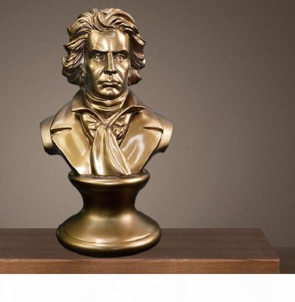 2020 european music master beethoven sculpture bust office bookshelf creative home decoration gifts
2020 european music master beethoven sculpture bust office bookshelf creative home decoration gifts