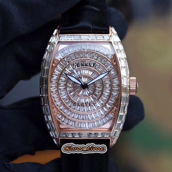 super version casablanca 8880 c dt full diamond eta 2824 automatic sapphire mens watch rose golds diamond case leather strap luxry watches, Slivery;brown
super version casablanca 8880 c dt full diamond eta 2824 automatic sapphire mens watch rose golds diamond case leather strap luxry watches, Slivery;brown