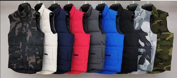 2020 fashion brand mens winter vest luxury classic down vest designer parka coats thick jacket solid zipper sleeveless luoluone coat, Black;white
2020 fashion brand mens winter vest luxury classic down vest designer parka coats thick jacket solid zipper sleeveless luoluone coat, Black;white
