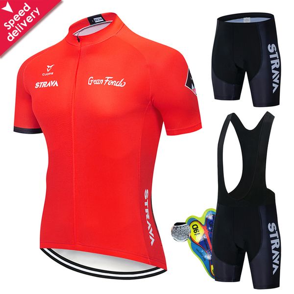 cycling jersey set 2020 strava summer mountain bike clothing pro bicycle cycling jersey sportswear suit maillot ropa ciclismo c0123, Gray
cycling jersey set 2020 strava summer mountain bike clothing pro bicycle cycling jersey sportswear suit maillot ropa ciclismo c0123, Gray