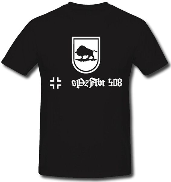 горячие продажи моды пятьсот восьмого heavy panzer battalion spzabt 508 танк crest военного гусеничной машины пистолет tee рубашка спорт с к
горячие продажи моды пятьсот восьмого heavy panzer battalion spzabt 508 танк crest военного гусеничной машины пистолет tee рубашка спорт с к