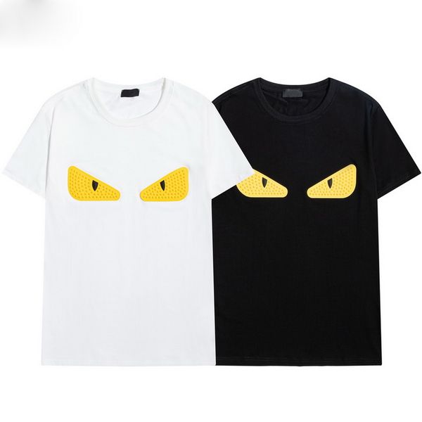 2021 100% cotton mens t shirts summer print cartoon t shirt women ladies short-sleeved round neck t-shirts new man t-shirts, White;black
2021 100% cotton mens t shirts summer print cartoon t shirt women ladies short-sleeved round neck t-shirts new man t-shirts, White;black
