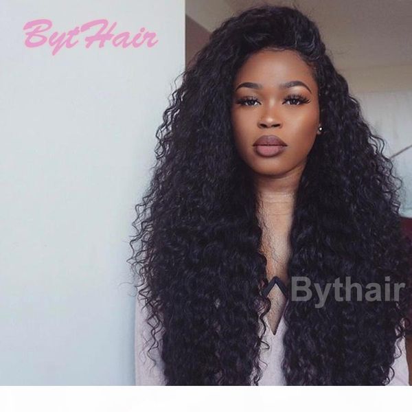bythair remy hair deep curly human hair wigs malaysian peruvian full lace wigs deep wave lace front wig with natural hairline, Black;brown
bythair remy hair deep curly human hair wigs malaysian peruvian full lace wigs deep wave lace front wig with natural hairline, Black;brown